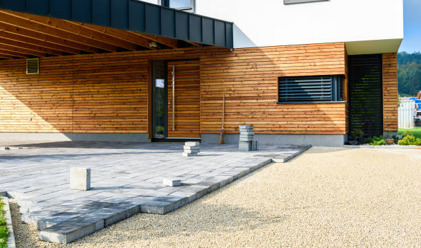 Best Brick Driveway Pavers  in Monticello, IN