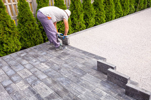 Best Driveway Pavers Near Me  in Monticello, IN