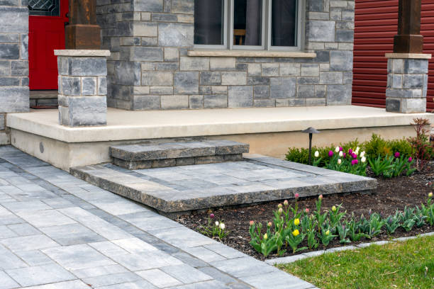 Best Cobblestone Driveway Pavers  in Monticello, IN