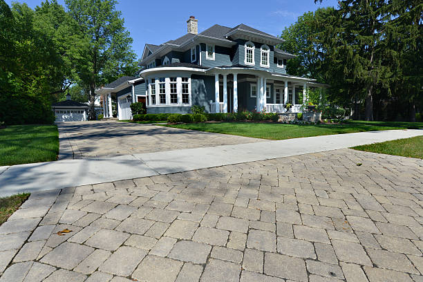 Best Driveway Paver Repair  in Monticello, IN