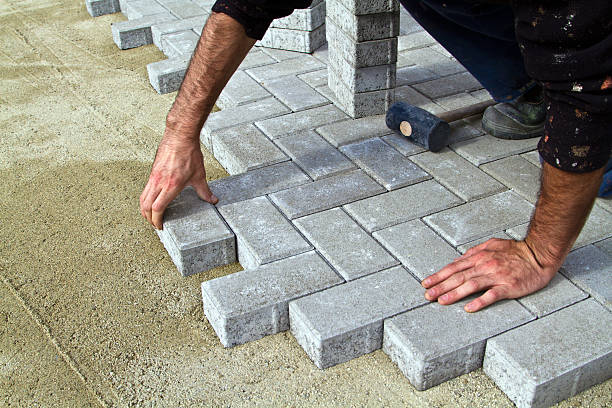 Best Best Driveway Pavers  in Monticello, IN