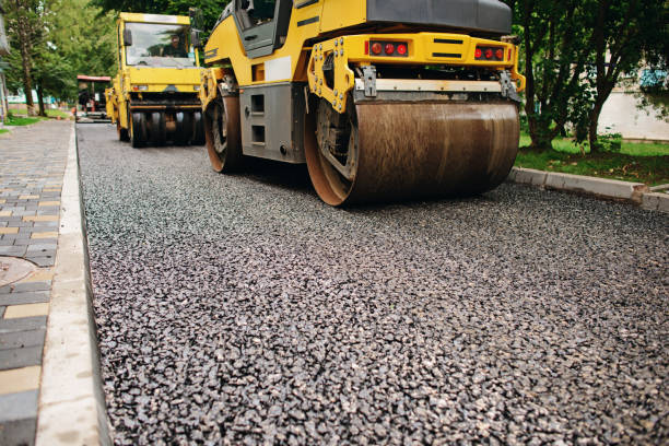 Best Decorative Driveway Pavers  in Monticello, IN